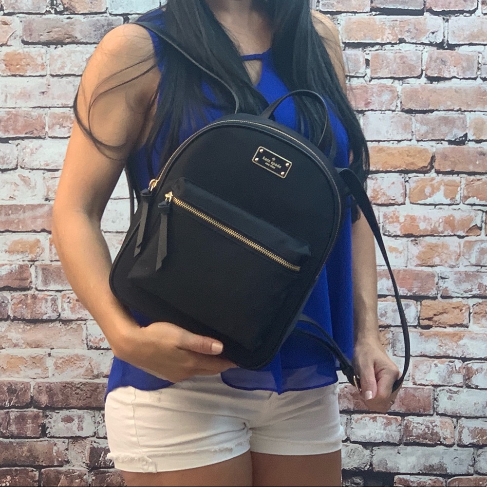 Nwt Kate Spade small Bradley backpack - Picture 4 of 8